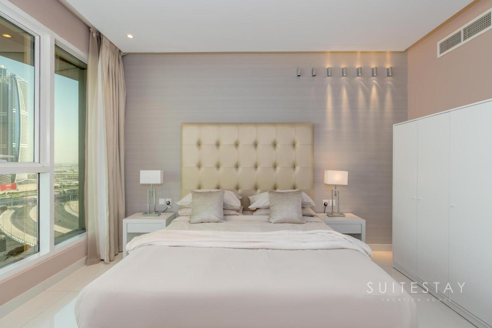 Prime Downtown One Bedroom Dubai