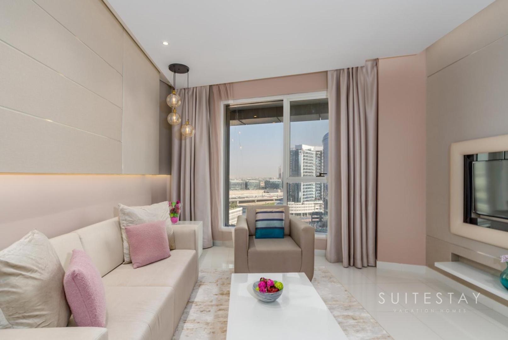 Apartment Prime Downtown One Bedroom Dubai