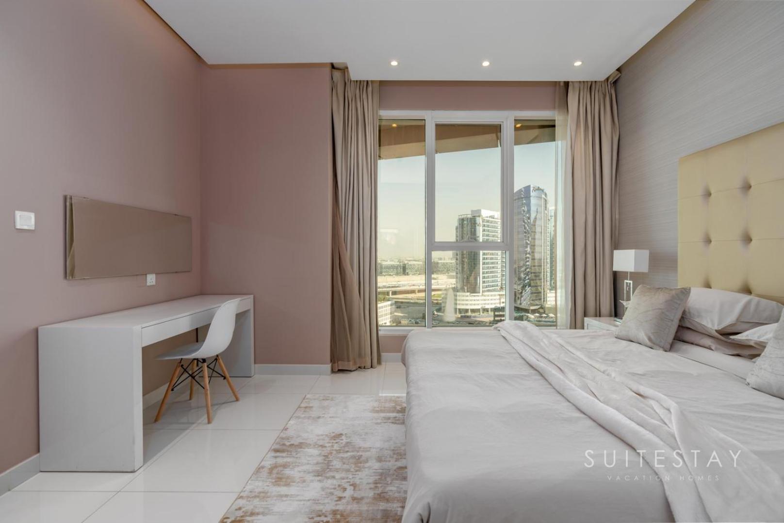 Prime Downtown One Bedroom Apartment