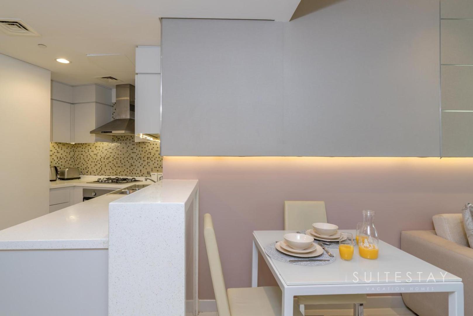 Prime Downtown One Bedroom Dubai