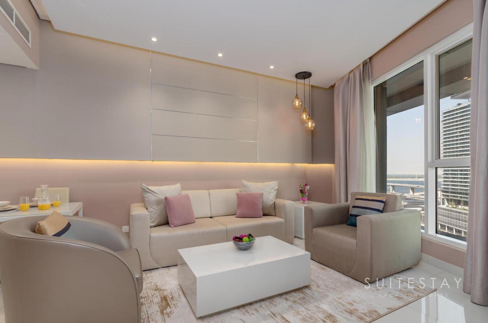 Prime Downtown One Bedroom * Dubai